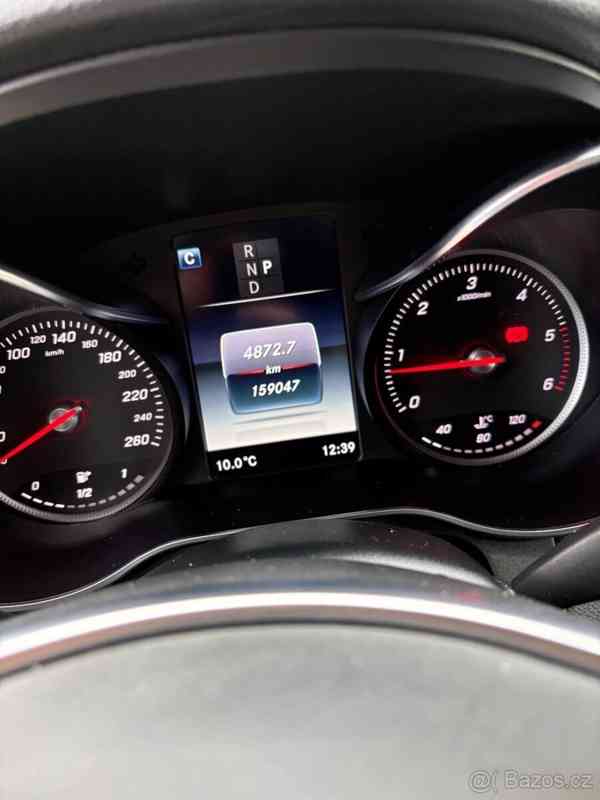 Mercedes-Benz GLC 2,2   d 4MATIC 2.2 CDi 125kw - foto 13