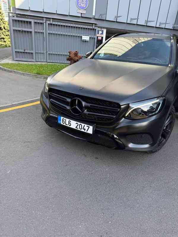 Mercedes-Benz GLC 2,2   d 4MATIC 2.2 CDi 125kw - foto 3