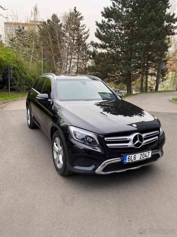 Mercedes-Benz GLC 2,2   d 4MATIC 2.2 CDi 125kw - foto 6
