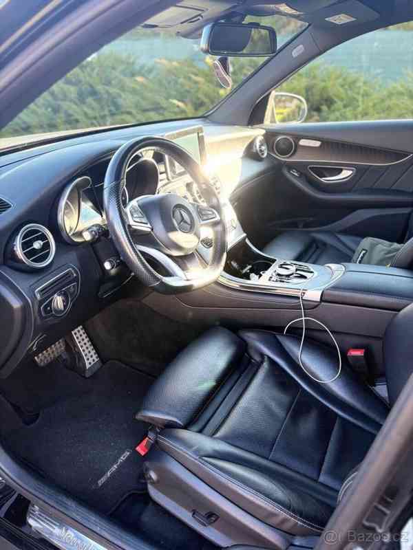 Mercedes-Benz GLC 2,2   d 4MATIC 2.2 CDi 125kw - foto 9
