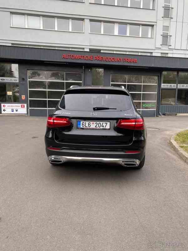 Mercedes-Benz GLC 2,2   d 4MATIC 2.2 CDi 125kw - foto 8