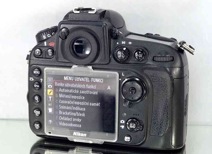 Nikon D800 FX*36MPix CMOS*Full HDV*SD/CF*49500 Exp - foto 8