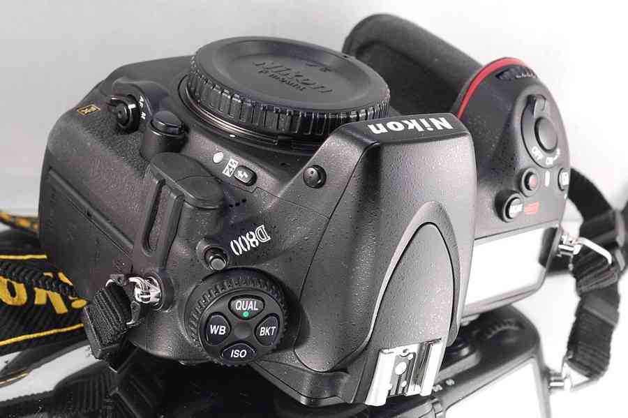 Nikon D800 FX*36MPix CMOS*Full HDV*SD/CF*49500 Exp - foto 4