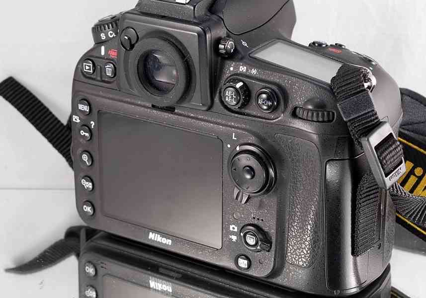 Nikon D800 FX*36MPix CMOS*Full HDV*SD/CF*49500 Exp - foto 6