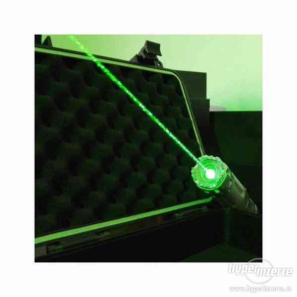 JetLasers PL-E 532nm DPSS 700mW (532nm zelený laser) - foto 2