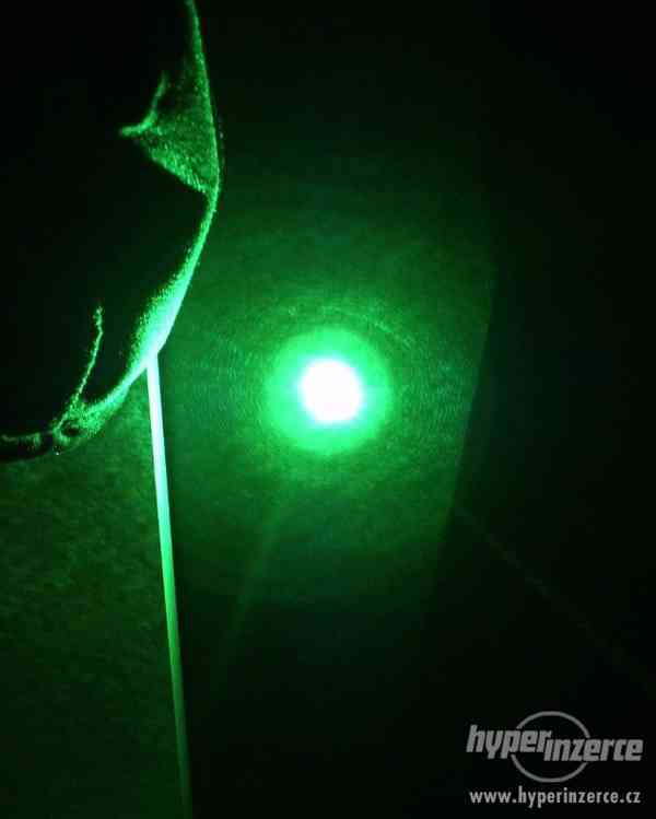 JetLasers PL-E 532nm DPSS 700mW (532nm zelený laser) - foto 4