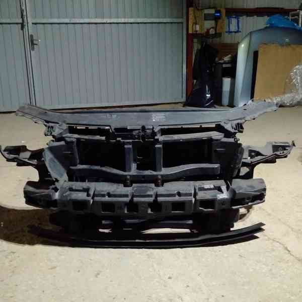 chladicova stena chladicovka vw passat b6 3c0 - foto 7