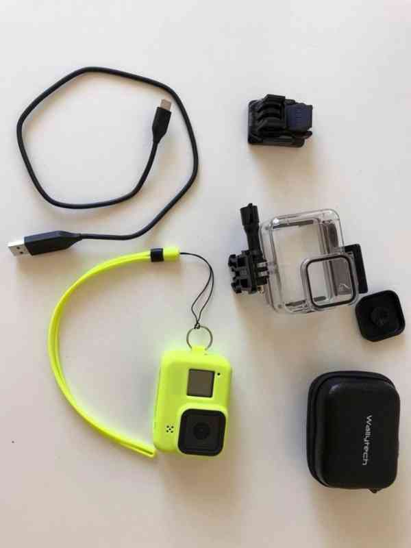 Gopro Hero 8 black - foto 4