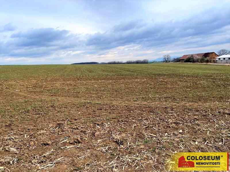 Rataje Sobělice ( okr. Kroměříž), zemědělská půda, 431m2 orná půda