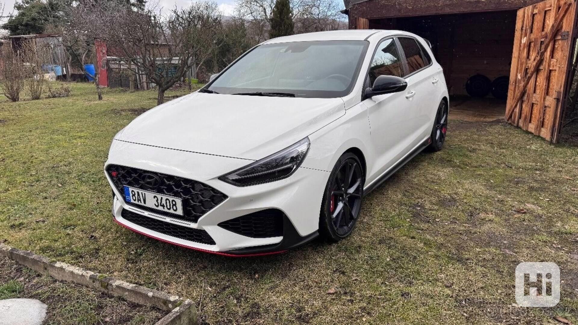 Hyundai i30 2,0   N - foto 1