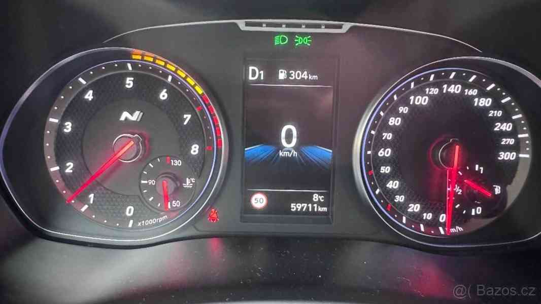 Hyundai i30 2,0   N - foto 6