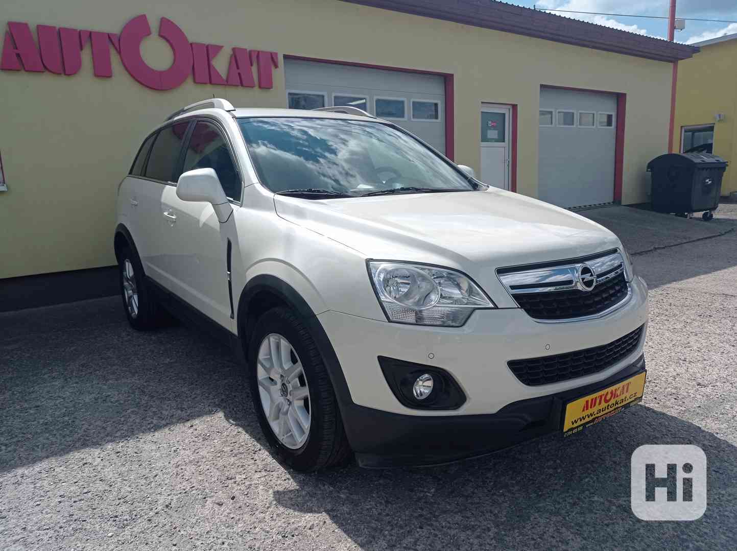 Opel Antara 2.2 CDTi 120kW/Výhřev/1Maj - foto 1