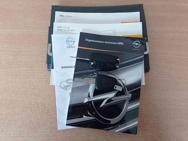Opel Antara 2.2 CDTi 120kW/Výhřev/1Maj - foto 30