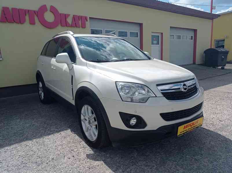 Opel Antara 2.2 CDTi 120kW/Výhřev/1Maj - foto 1
