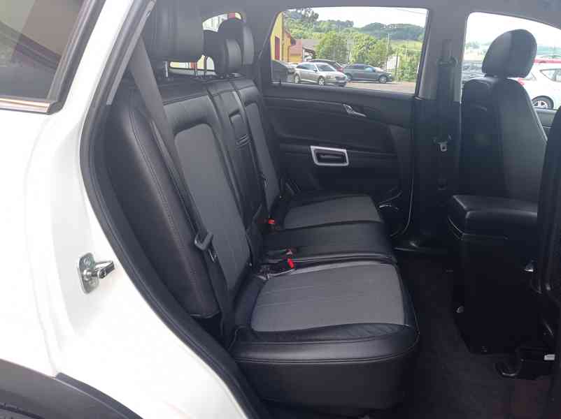 Opel Antara 2.2 CDTi 120kW/Výhřev/1Maj - foto 19