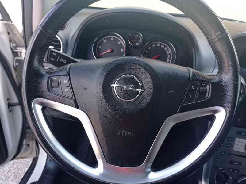 Opel Antara 2.2 CDTi 120kW/Výhřev/1Maj - foto 25