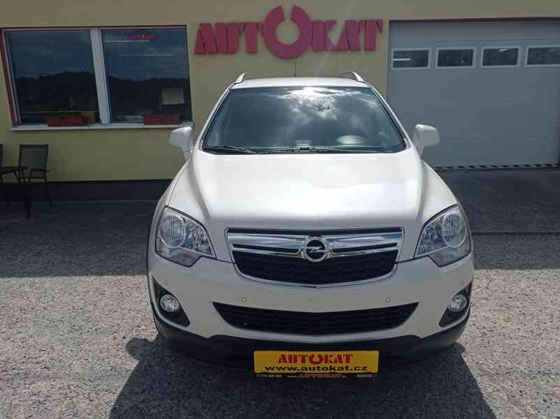 Opel Antara 2.2 CDTi 120kW/Výhřev/1Maj - foto 8