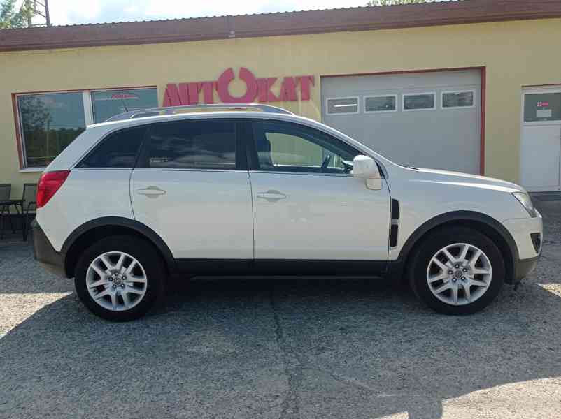 Opel Antara 2.2 CDTi 120kW/Výhřev/1Maj - foto 2