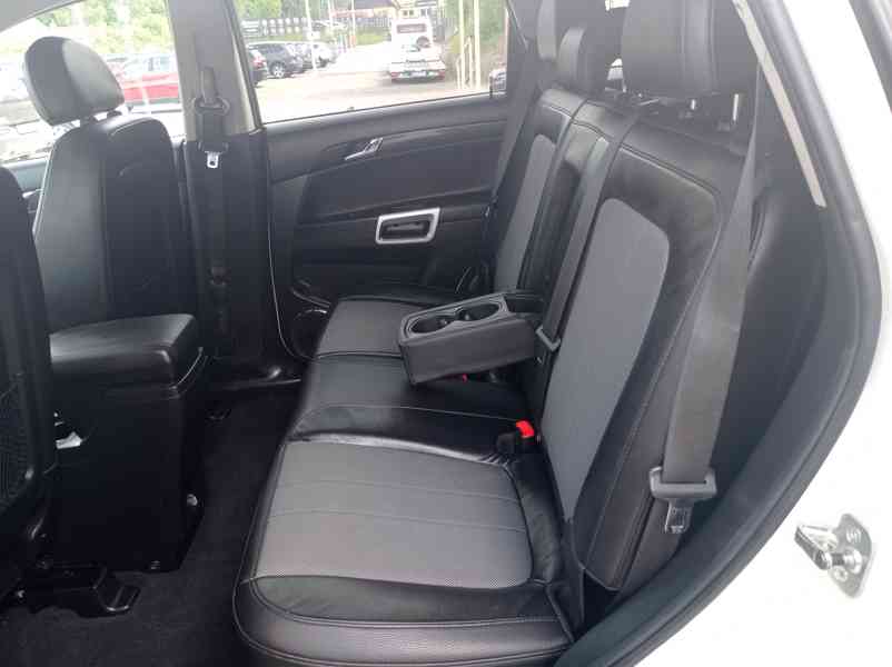 Opel Antara 2.2 CDTi 120kW/Výhřev/1Maj - foto 15