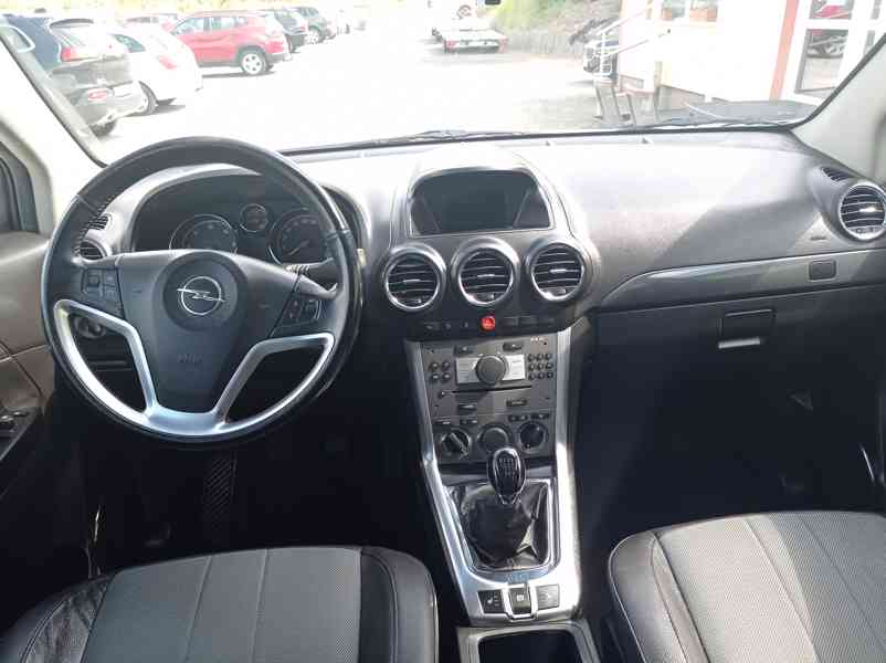 Opel Antara 2.2 CDTi 120kW/Výhřev/1Maj - foto 23