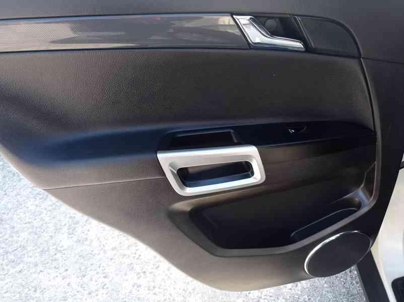 Opel Antara 2.2 CDTi 120kW/Výhřev/1Maj - foto 13