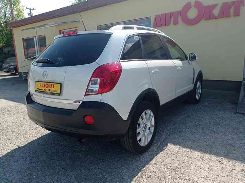 Opel Antara 2.2 CDTi 120kW/Výhřev/1Maj - foto 3