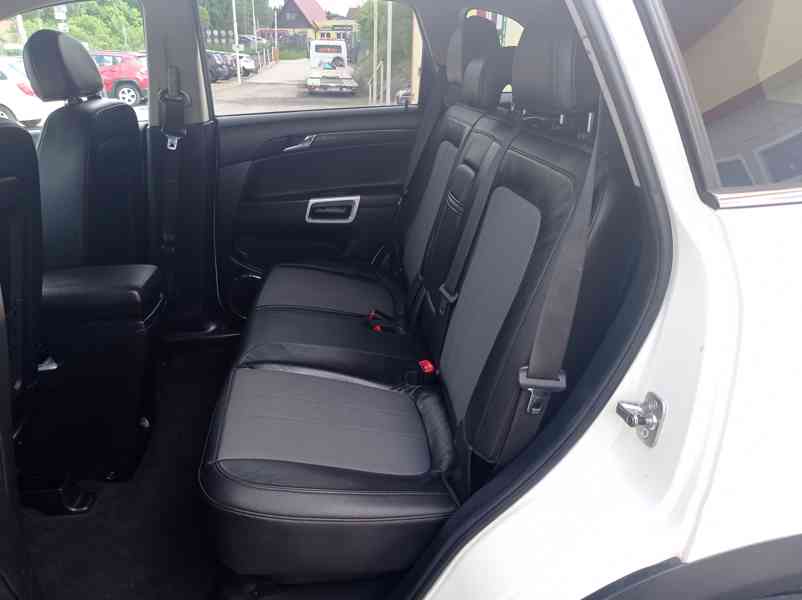 Opel Antara 2.2 CDTi 120kW/Výhřev/1Maj - foto 14