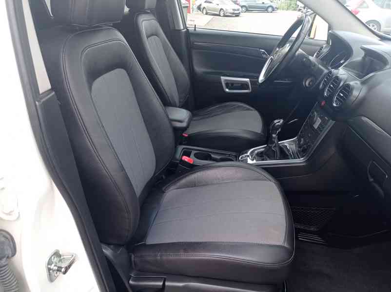 Opel Antara 2.2 CDTi 120kW/Výhřev/1Maj - foto 21