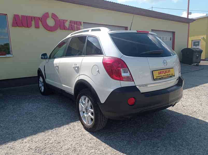 Opel Antara 2.2 CDTi 120kW/Výhřev/1Maj - foto 5