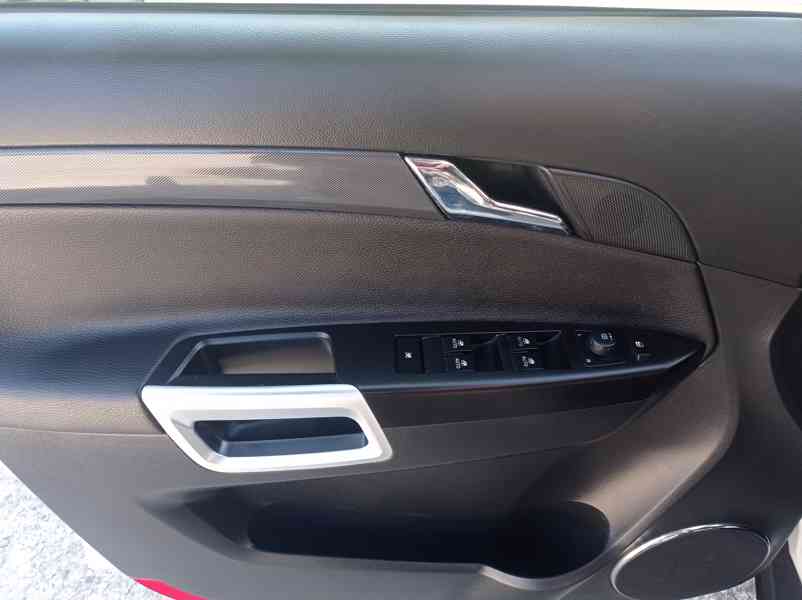 Opel Antara 2.2 CDTi 120kW/Výhřev/1Maj - foto 10