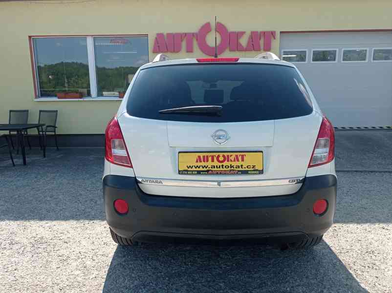 Opel Antara 2.2 CDTi 120kW/Výhřev/1Maj - foto 4
