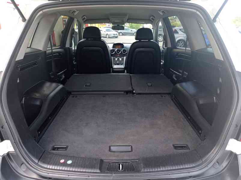 Opel Antara 2.2 CDTi 120kW/Výhřev/1Maj - foto 18