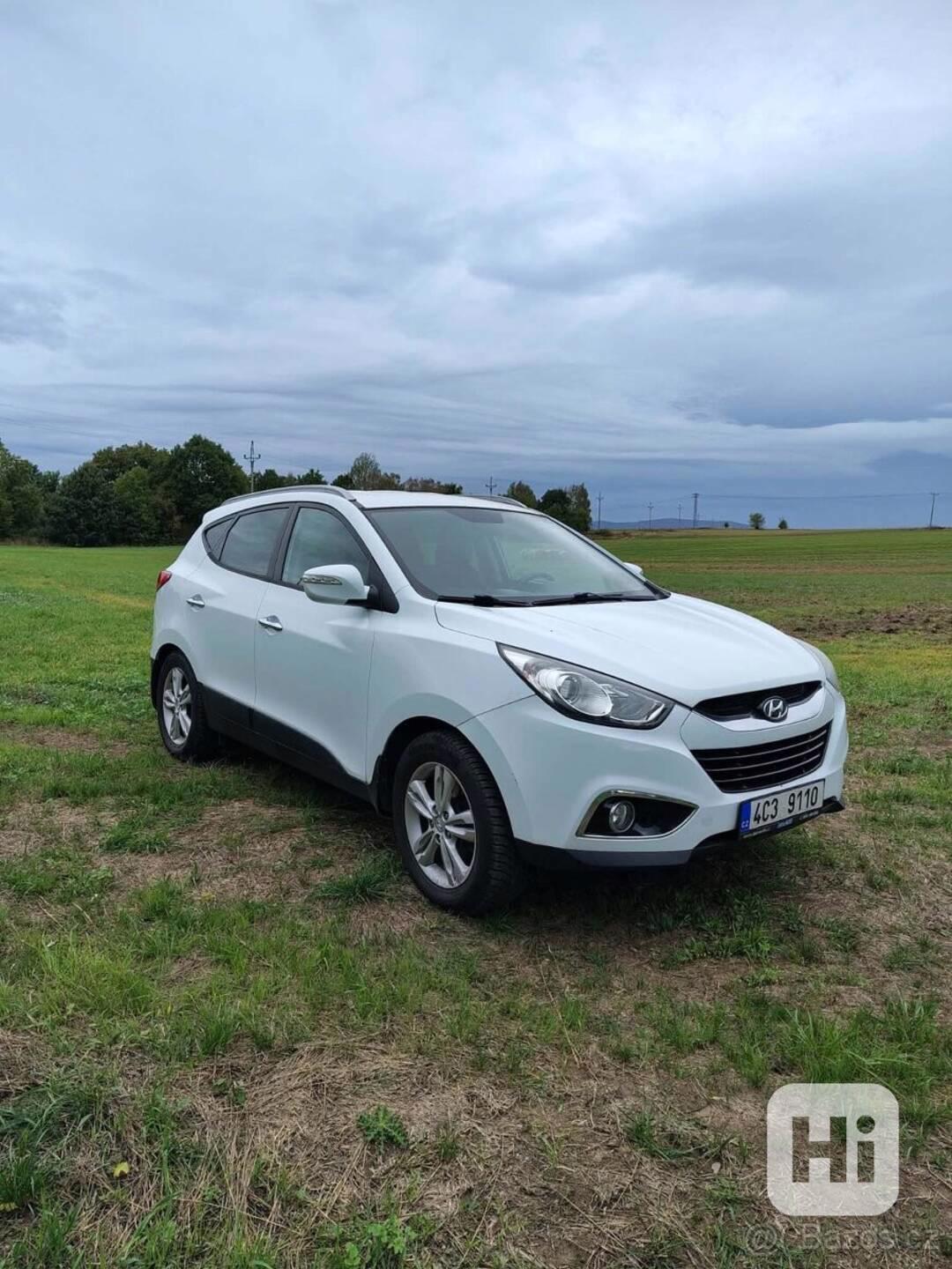 Hyundai ix35 2,0   i benzin 4x4 - foto 1