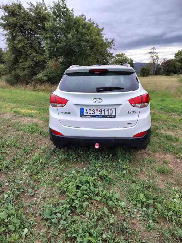 Hyundai ix35 2,0   i benzin 4x4 - foto 2
