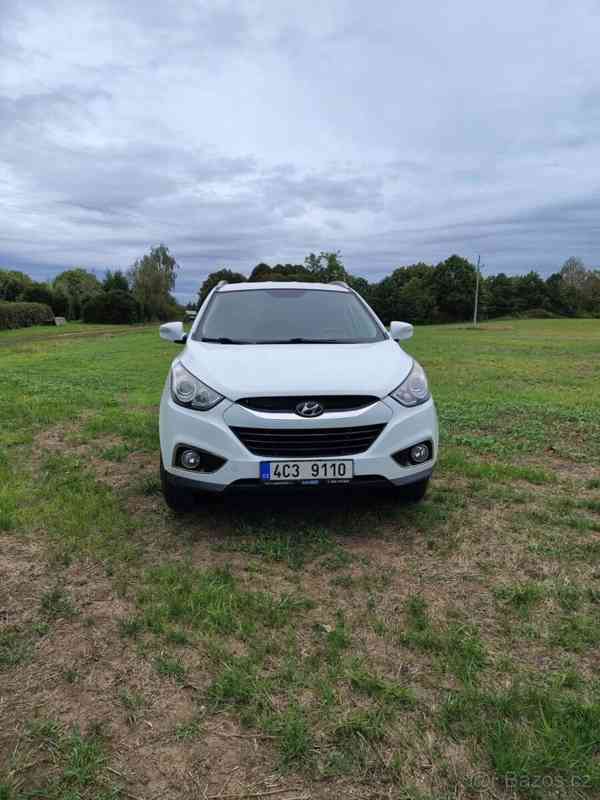 Hyundai ix35 2,0   i benzin 4x4 - foto 10