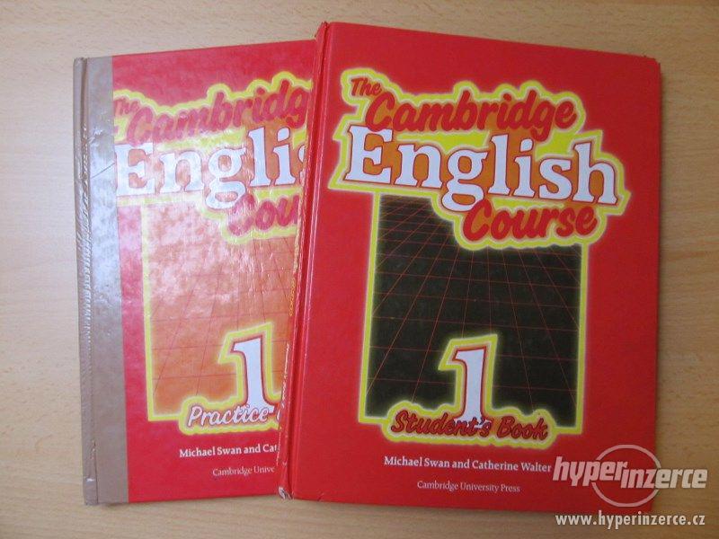 The Cambridge English Course 1 - angličtina - sada - foto 1