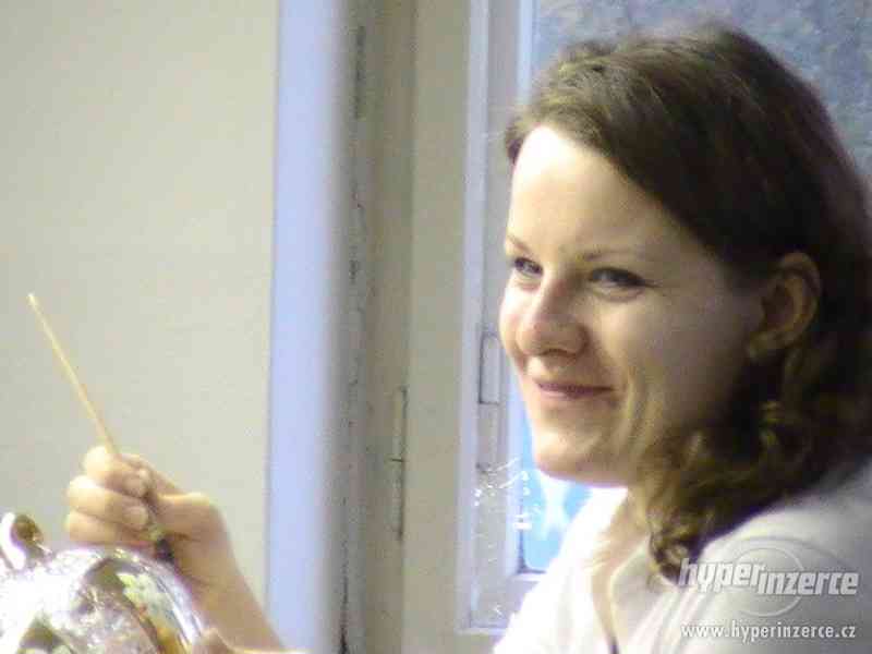 Malířka skla - foto 3