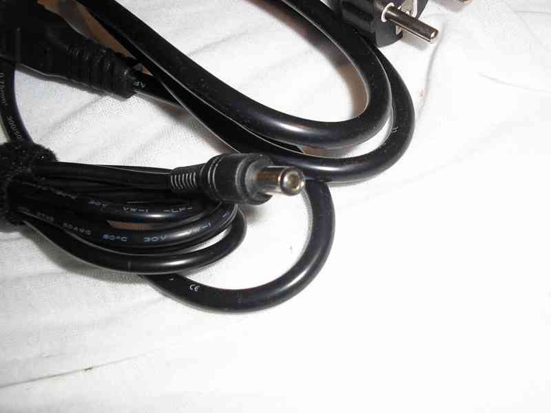 Zdroj pro notebook a Pod.   15V, 5A, 75W - foto 5