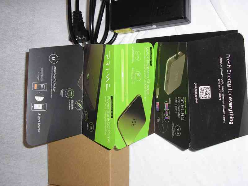 Zdroj pro notebook a Pod.   15V, 5A, 75W - foto 3