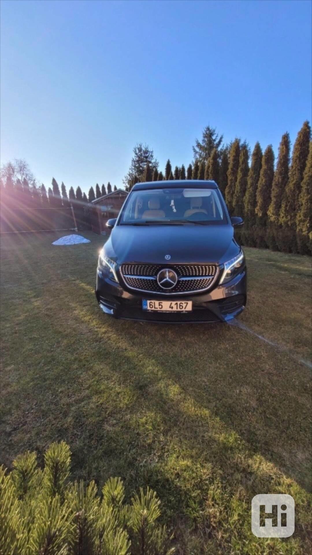 Mercedes-Benz Třídy V 300d 4x4 Marco Polo, AIRMATIC - foto 1