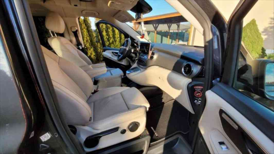 Mercedes-Benz Třídy V 300d 4x4 Marco Polo, AIRMATIC - foto 3