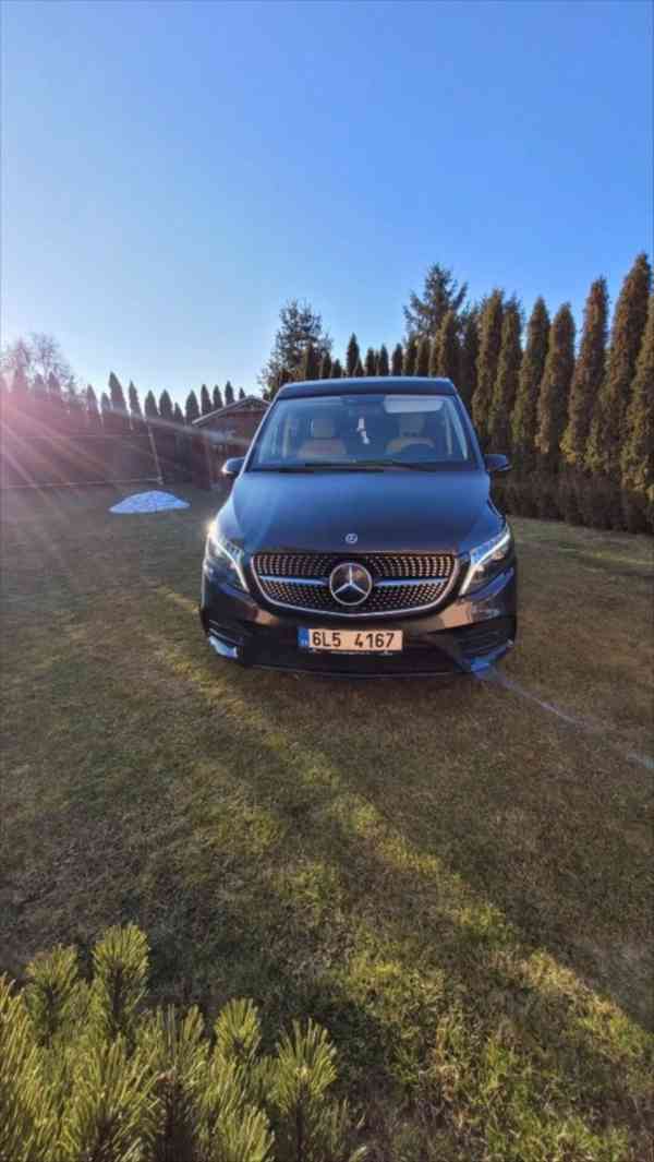 Mercedes-Benz Třídy V 300d 4x4 Marco Polo, AIRMATIC - foto 22