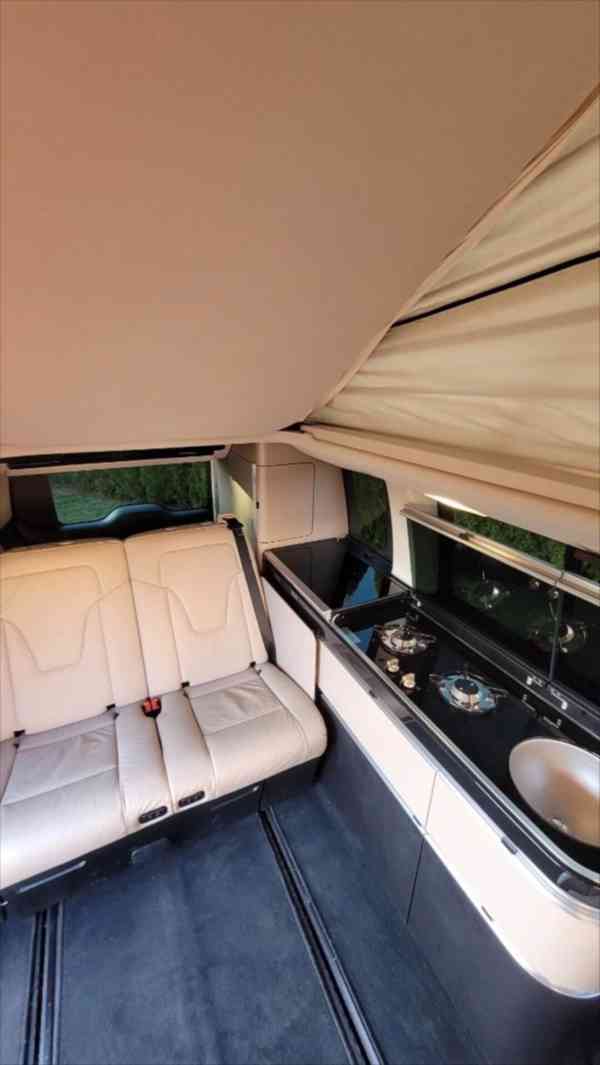 Mercedes-Benz Třídy V 300d 4x4 Marco Polo, AIRMATIC - foto 6