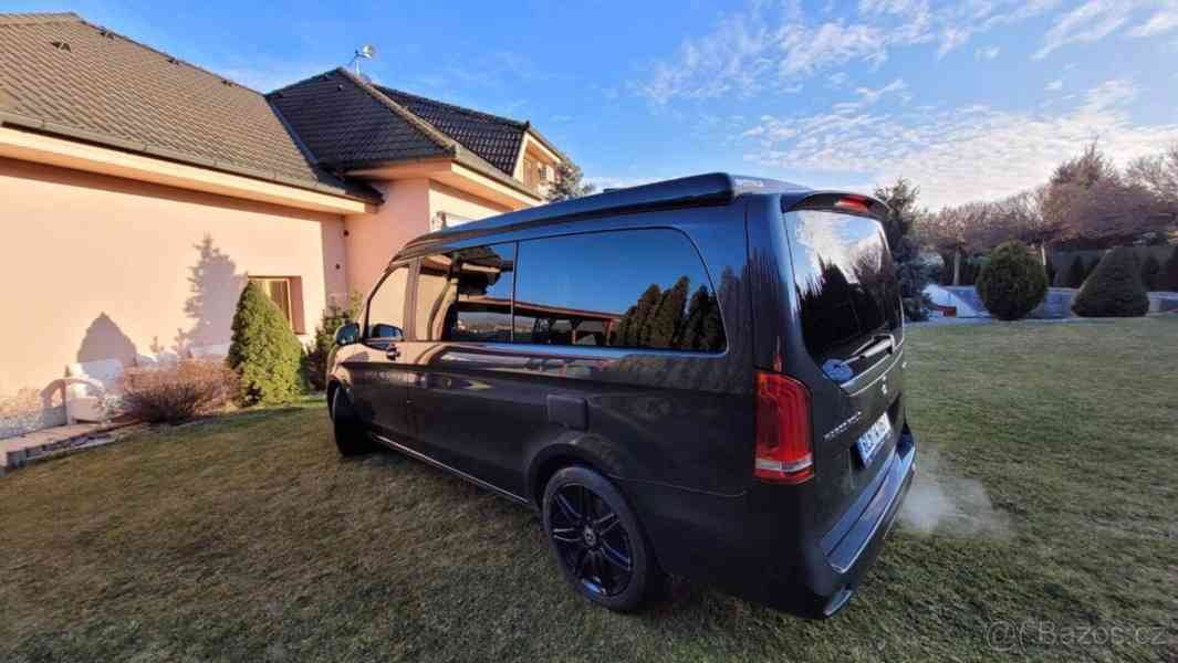 Mercedes-Benz Třídy V 300d 4x4 Marco Polo, AIRMATIC - foto 26