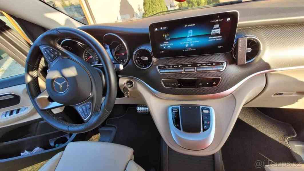 Mercedes-Benz Třídy V 300d 4x4 Marco Polo, AIRMATIC - foto 34