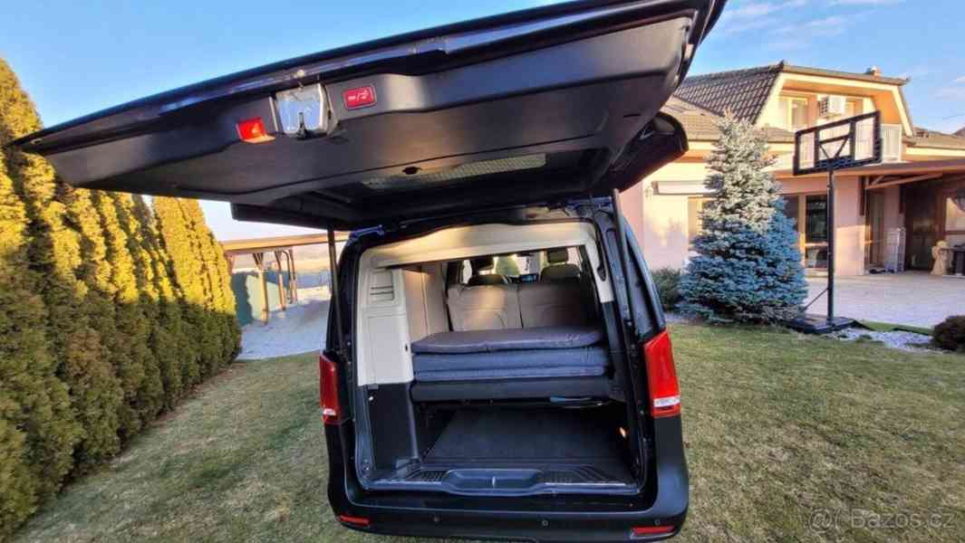 Mercedes-Benz Třídy V 300d 4x4 Marco Polo, AIRMATIC - foto 24