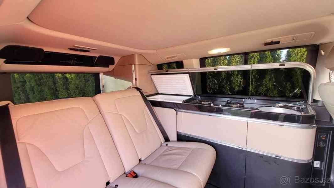 Mercedes-Benz Třídy V 300d 4x4 Marco Polo, AIRMATIC - foto 12