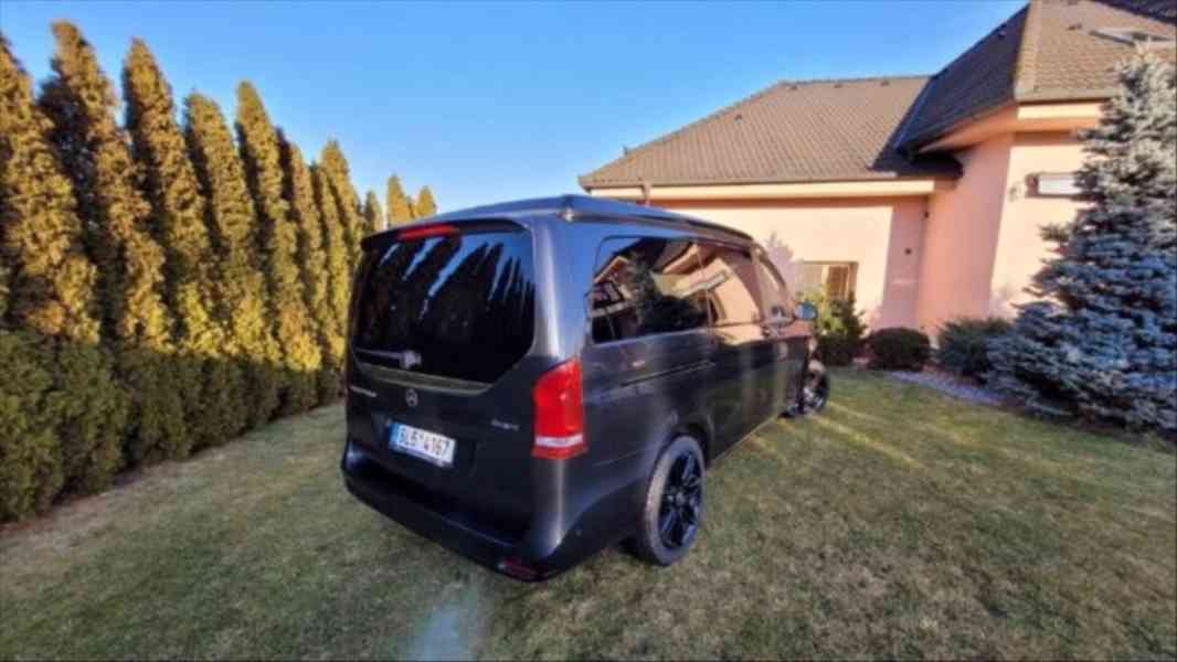 Mercedes-Benz Třídy V 300d 4x4 Marco Polo, AIRMATIC - foto 5