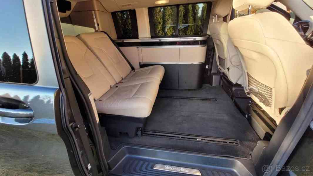 Mercedes-Benz Třídy V 300d 4x4 Marco Polo, AIRMATIC - foto 11