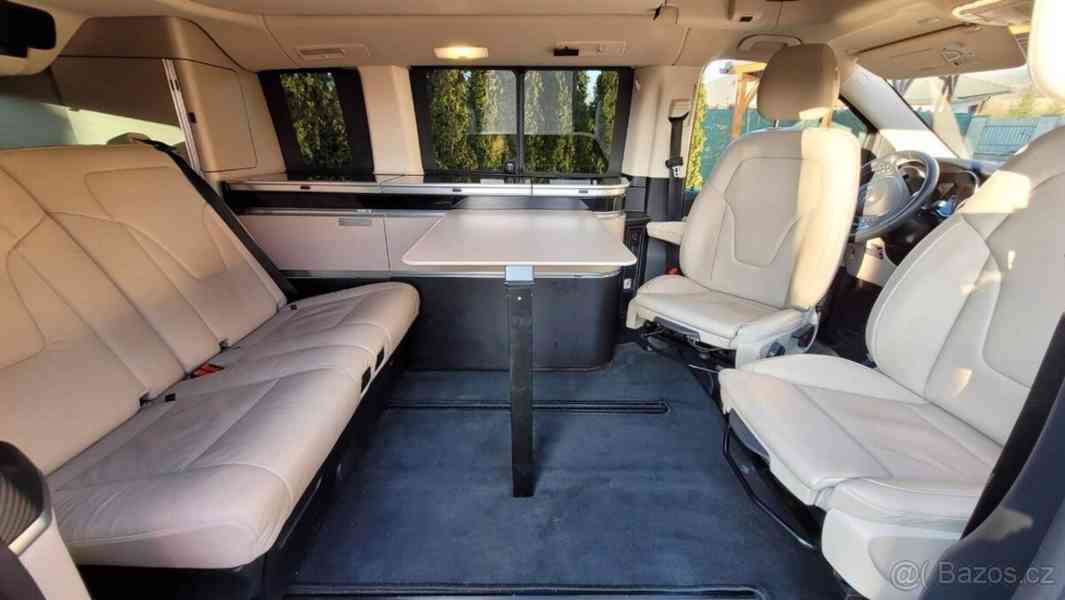 Mercedes-Benz Třídy V 300d 4x4 Marco Polo, AIRMATIC - foto 29